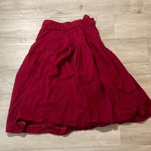 Talbots skirt